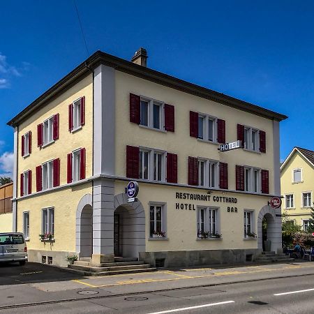 Hotel Gotthard Brugg  Dış mekan fotoğraf
