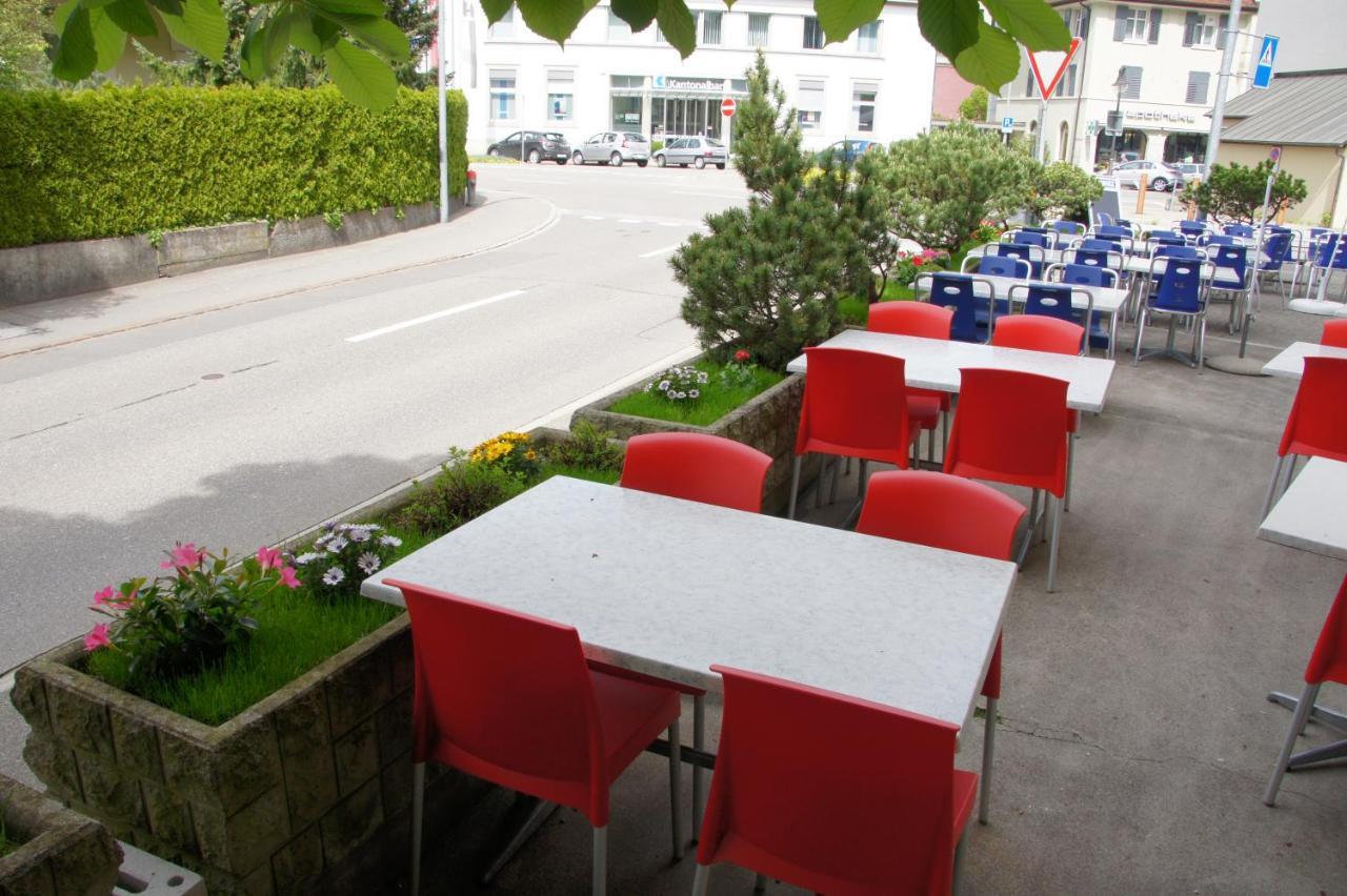 Hotel Gotthard Brugg  Dış mekan fotoğraf