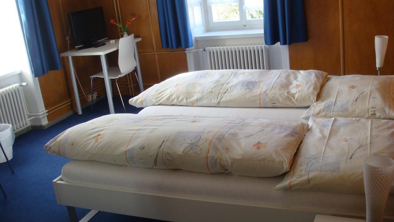 Hotel Gotthard Brugg  Dış mekan fotoğraf