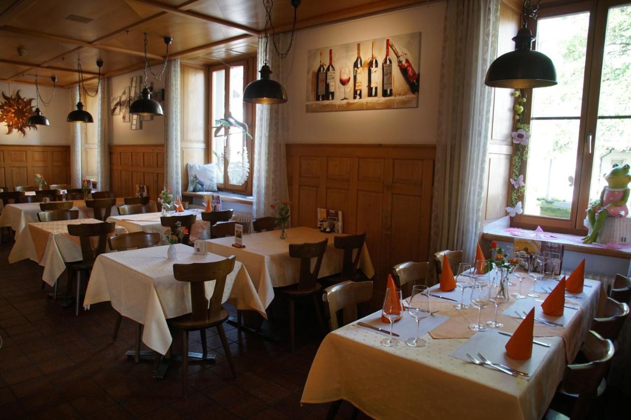 Hotel Gotthard Brugg  Dış mekan fotoğraf