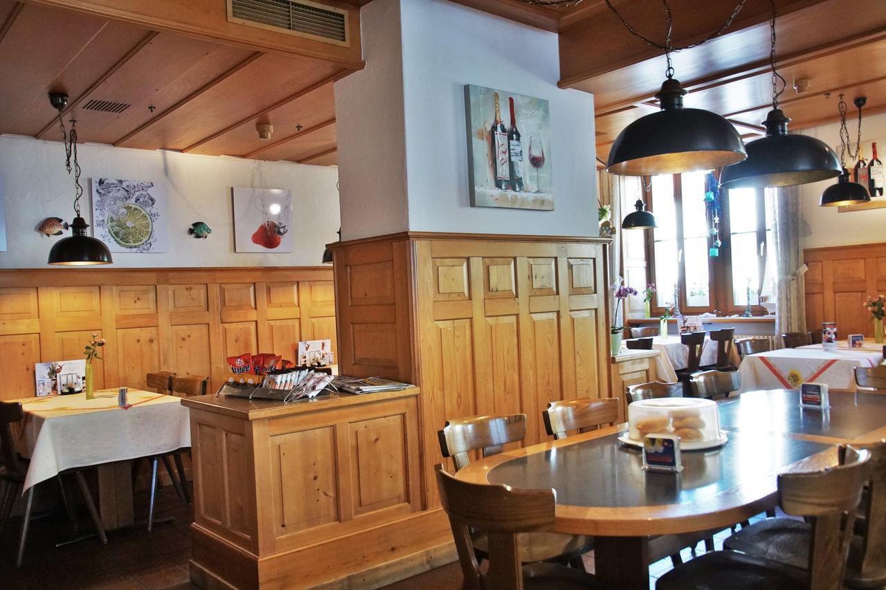 Hotel Gotthard Brugg  Dış mekan fotoğraf