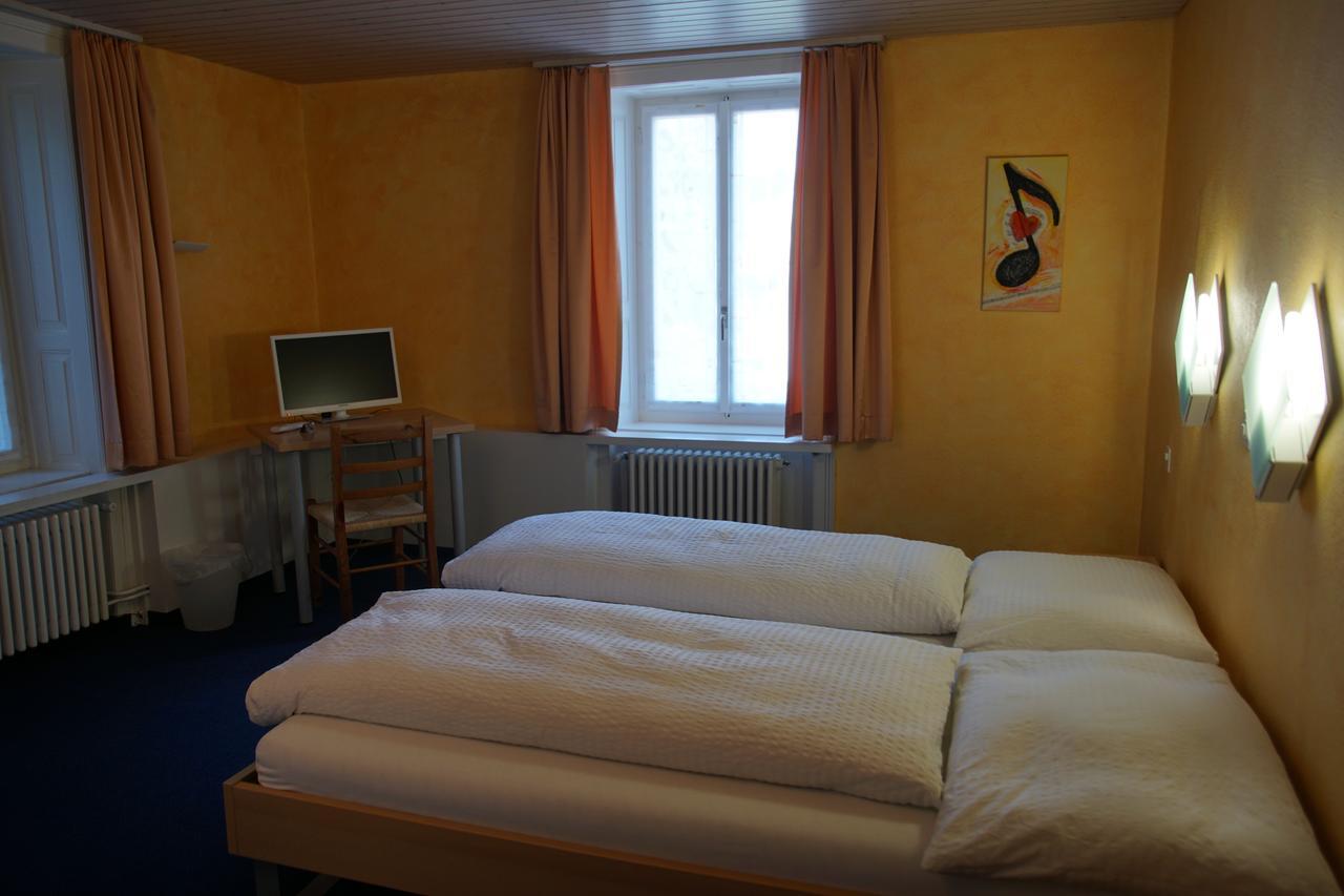 Hotel Gotthard Brugg  Dış mekan fotoğraf